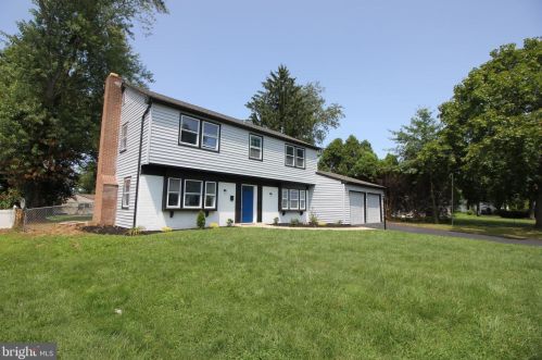 42 Temple Ln, Willingboro NJ  08046-3706 exterior