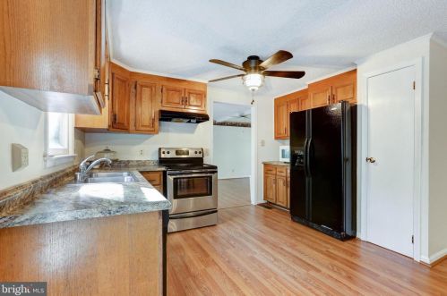 6215 Belmont Rd, Mineral VA  23117-9658 exterior