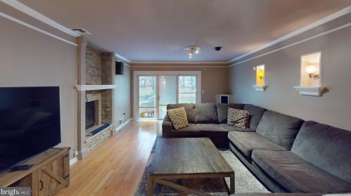 3 Fillmore Pl, Lawrence Township NJ  08648-4339 exterior