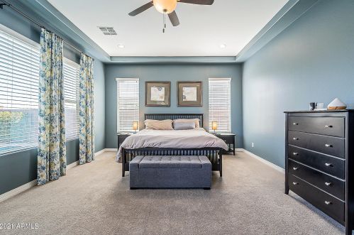 5761 Fawn Ave, Gilbert AZ  85298-0849 exterior