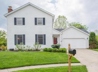3915 Buckskin Ct, Columbus, OH 43221-5704