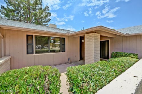 12523 Prospect Dr, Sun City AZ  85375-4124 exterior