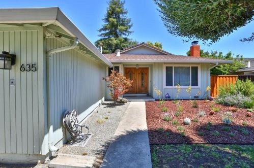 635 Azule Ave, San Jose, CA 95123-4102