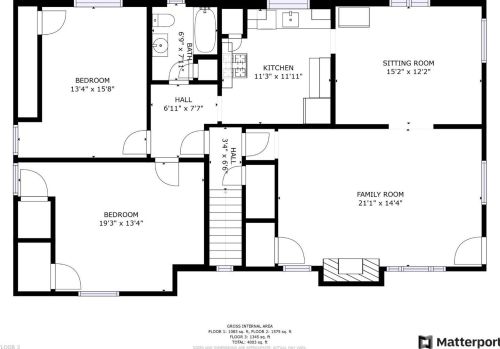 2357 Beechmont Ave, Cincinnati OH 45230-2030 exterior