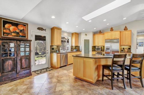 14254 Oak Ridge Rd, Lake Wildwood CA  95946-9364 exterior