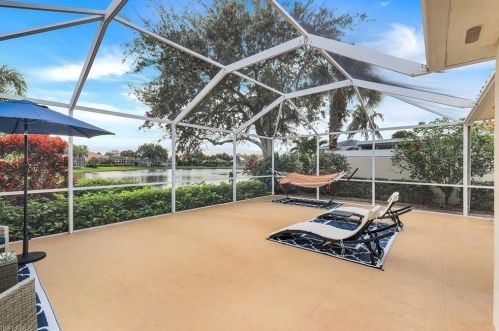 5422 Guadeloupe Way, Naples FL  34119-9578 exterior