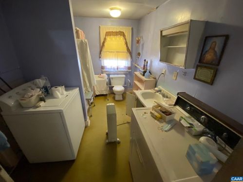 659 Old County Rd, Mineral VA  23117-4119 exterior