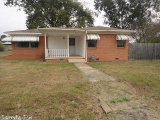 617 Mississippi St, Beebe AR  72012-2644 exterior