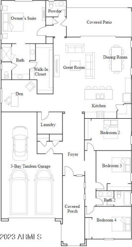10908 Trumbull Rd, Tolleson, AZ 85353-7659