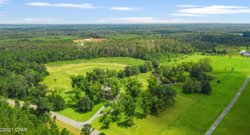 455 Bahoma Rd, Sunny Hills FL  32428-6204 exterior