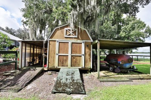 1819 Lake Reedy Blvd, West Frost Proof FL  33843-9655 exterior