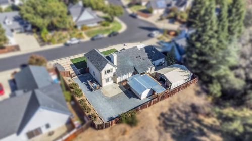 6364 David Ave, Loomis CA  95650-9568 exterior