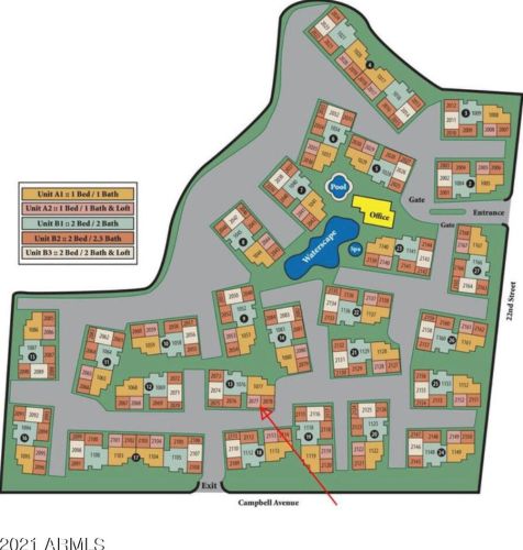 4644 22nd St, Phoenix AZ 85016-4617 exterior