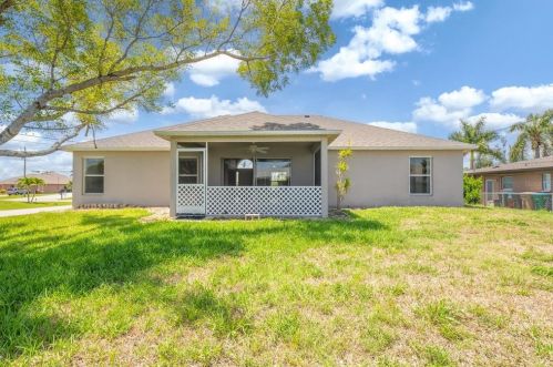 1405 15th St, Cape Coral FL  33909-1573 exterior