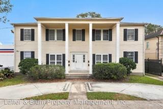 107 Friedrichs Ave, Metairie LA  70005-4555 exterior