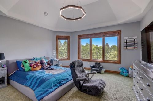 917 Evergreen Cir, Chenequa WI  53029-8636 exterior