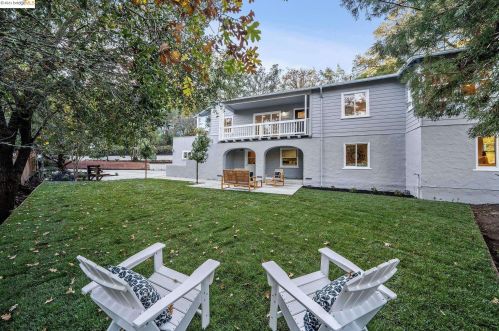 28 Camino Encinas, Orinda CA  94563-3335 exterior