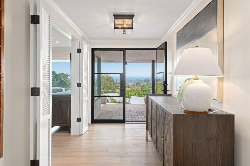 871 Deerpath Rd, Santa Barbara CA  93108-1800 exterior