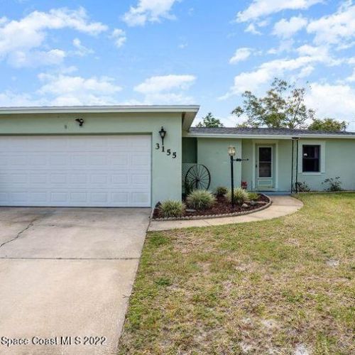 3155 Fir Dr, Titusville, FL 32796-1638