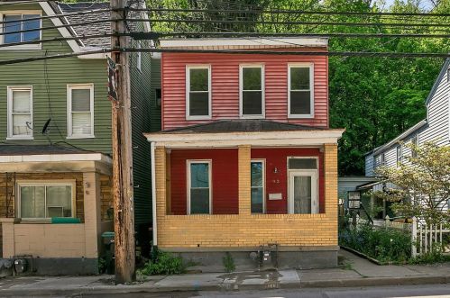 93 Kittanning Pike, Pittsburgh, PA 15215-1345