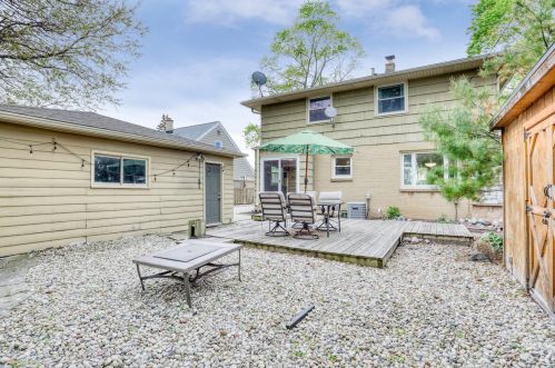 428 95, Milwaukee WI exterior