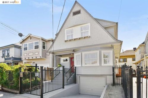 721 31st St, Oakland, CA 94609-2924