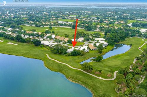 2540 Brookwood Ln, Palm City FL  34990-4751 exterior