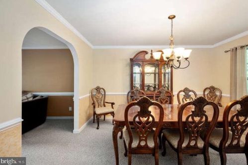 10406 Colechester St, Fredericksburg VA  22408-9553 exterior