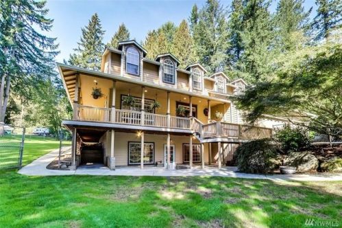 5012 109 Ave, Snohomish WA  98290-5729 exterior