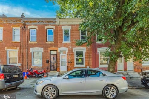 3627 Marshall St, Philadelphia PA  19140-4414 exterior