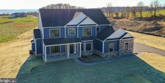 790 Emerald Valley Ln, Bangor PA  18013 exterior