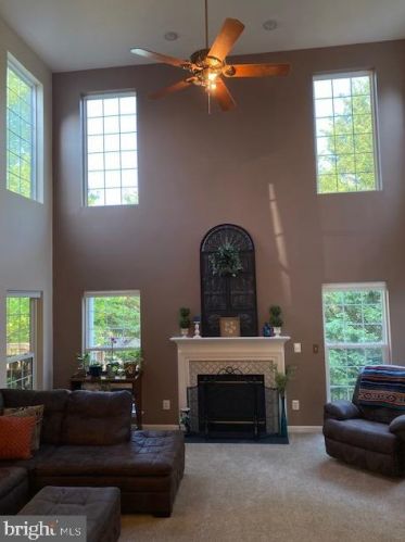 500 Rosemary Ln, Purcellville VA  20132-3274 exterior