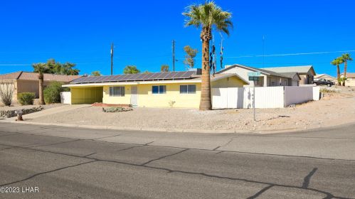 3495 Winston Dr, Lake Havasu City AZ  86406-7251 exterior