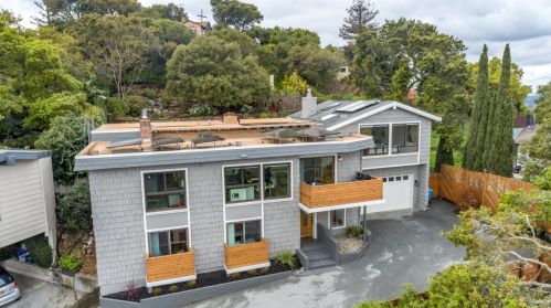 1521 Winding Way, Belmont, CA 94002-1943