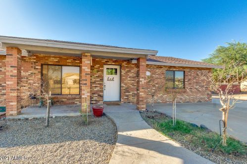 22115 Watkins St, Buckeye AZ 85326-9614 exterior