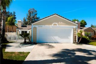 24793 Hollyleaf Ln, Murrieta CA  92562-4118 exterior