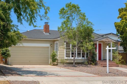 3744 Poe St, San Diego, CA 92107-2724