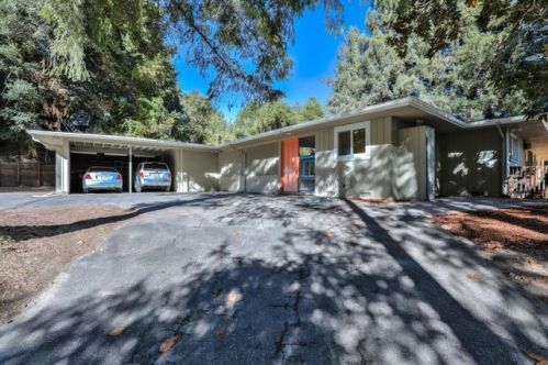 440 El Solyo Heights Dr, Felton, CA 95018-9306