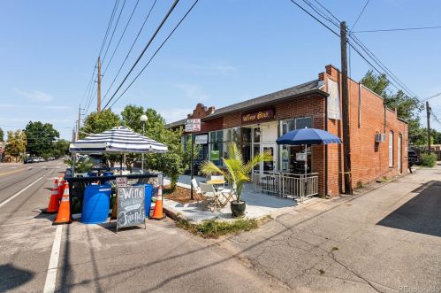 1016 Cook St, Denver CO 80209-4922 exterior