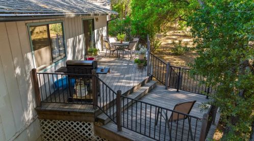 14432 Lodgepole Dr, Lake Wildwood CA  95946-9575 exterior