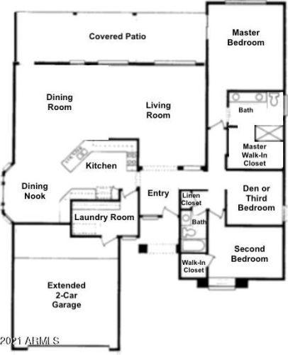 10217 Hercules Dr, Chandler AZ  85248-7616 exterior