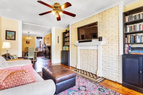 295 Fisk St, Pittsburgh PA  15201-1748 exterior