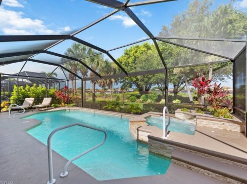 23624 Via Carino Ln, Bonita Springs FL  34135-8264 exterior