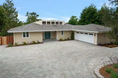 3080 Strawberry Hill Rd, Pebble Beach, CA 93953-2923