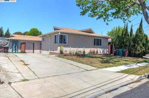 27225 Brick Way, Hayward, CA 94544-4334