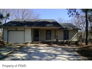 6804 Kingsgate Dr, Fayetteville NC  28314-5423 exterior