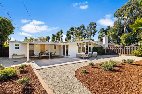 3722 Cordero Dr, Santa Barbara CA  93105-4034 exterior