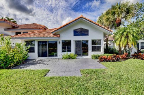 2059 53rd St, Boca Raton FL 33496-3451 exterior
