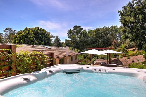 5134 Cathedral Oaks Rd, Santa Barbara CA  93111-1204 exterior