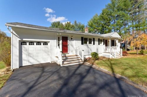 415 Stage Coach Rd, Durham, CT 06422-3616